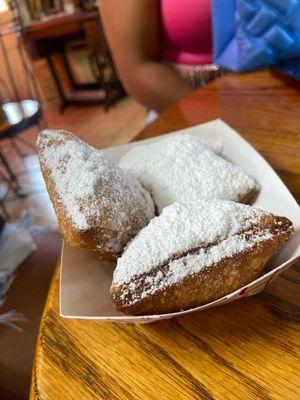 Praline Beignets