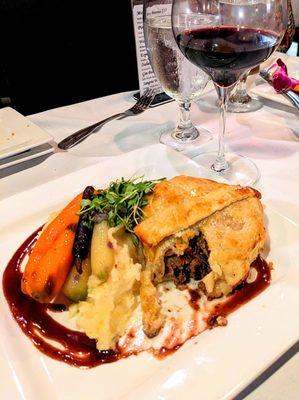 Beef Wellington