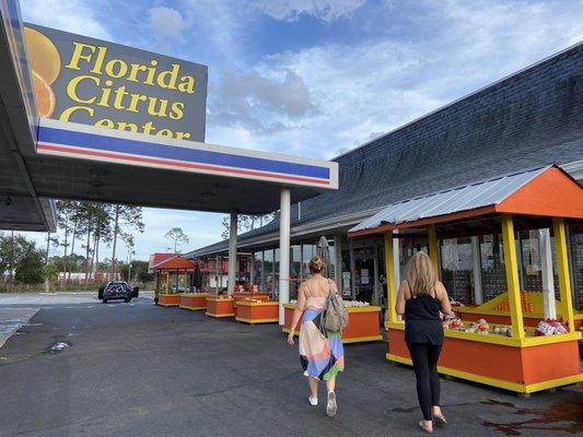 Florida Citrus Center