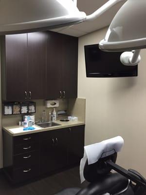 Surgical room