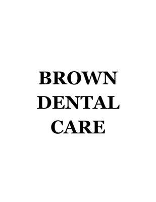 Brown Dental Care