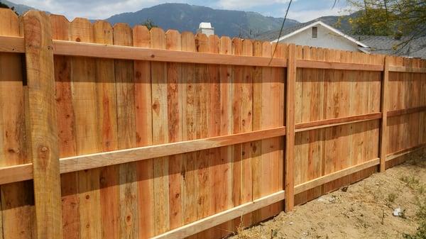 Manzo's Handy Fence Help