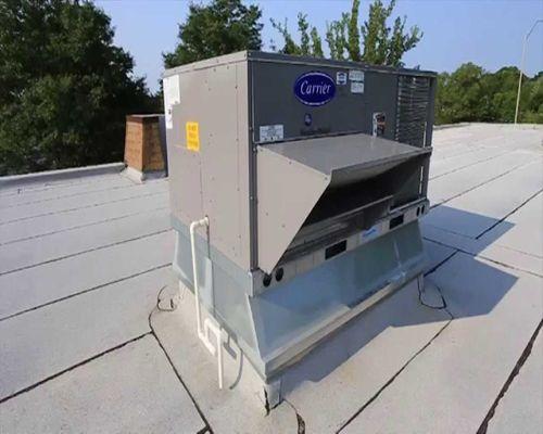 Carrier Rooftop Unit