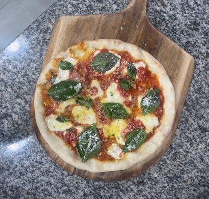 MARGHERITA PIZZA