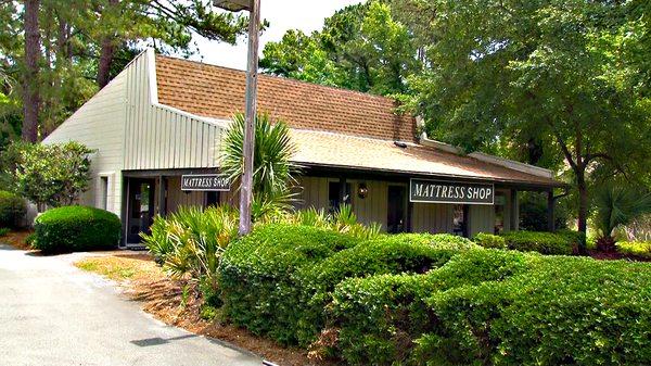 The Mattress Shop's, Hilton Head Island, SC Location