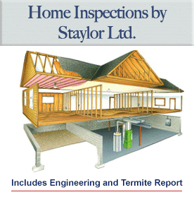 Home Inspections by Staylor