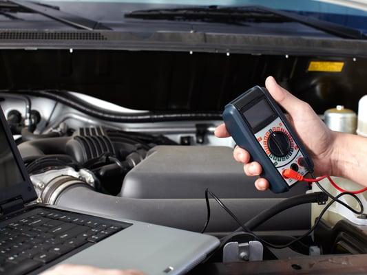 Auto Diagnostics