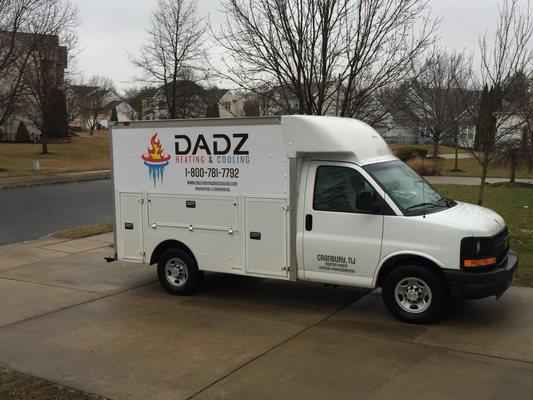 Dadz Heating & Cooling