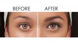 See how eyelash extensions can transform your entire face!