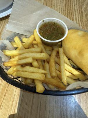 Beef Empanada