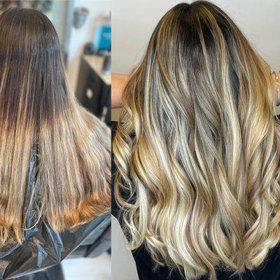 Balayage