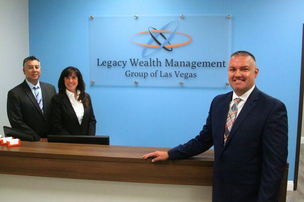 Legacy Wealth Management Group Team