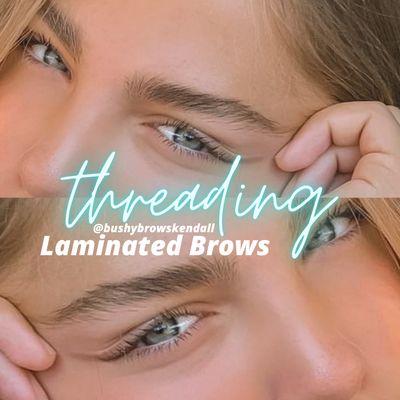 Eyebrow Threading Miami | Bushy Brows