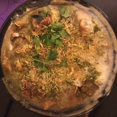 Papdi chaat