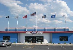 Trailer Superstore located in Mechanicsburg PA, just outside of Harrisburg, Pennsylvania