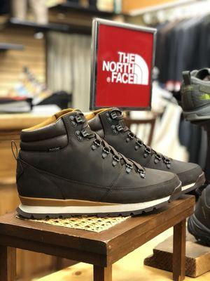 The North Face insulated boots