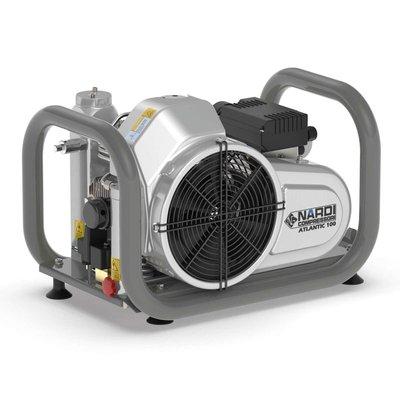 Nardi Atlantic 100 Electric-Powered High Pressure Compressor