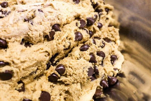 Chocolate Chip Cookies Dough!