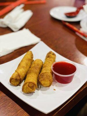 Egg Rolls