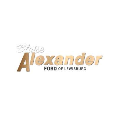 Blaise Alexander Ford of Lewisburg Logo