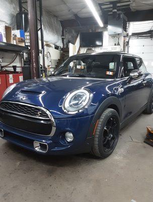 2014 MINI Cooper S