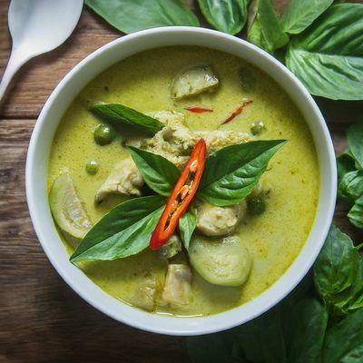 Green Curry