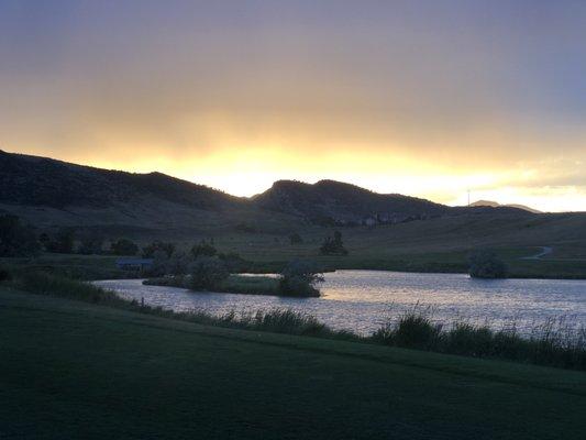 #8 at sundown