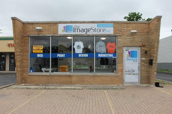 The Image Store Storefront