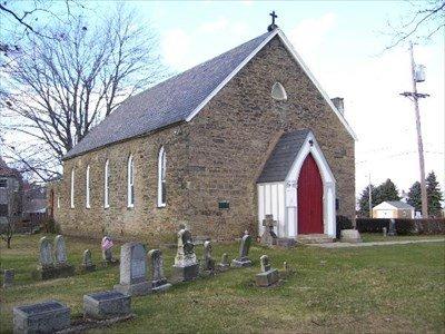 Old St. Luke's Church