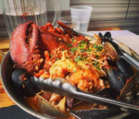 Lobster Fra Diavolo