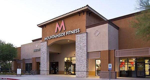 Mountainside Fitness