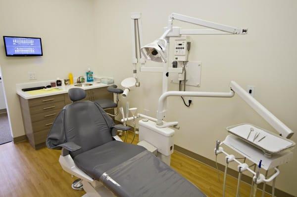 Magnolia Park Dental Group - Exam Room