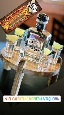 Don julio 70 specials