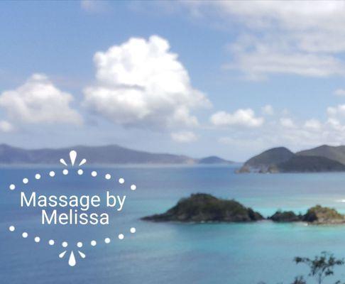 Imagine you're on a beach island. Relax. Enjoy some self-care to recharge your batteries.