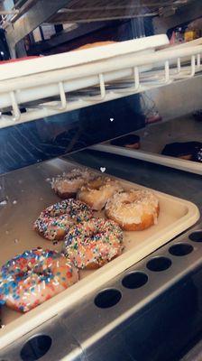 Cake doughnuts