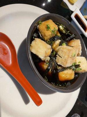 Agedashi Tofu