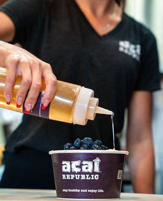 Stop by Acai Republic Today!