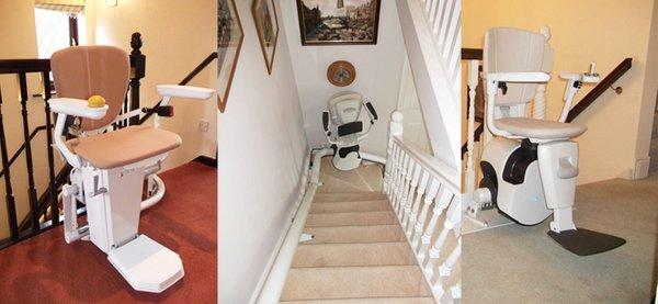 Custom Stair lifts