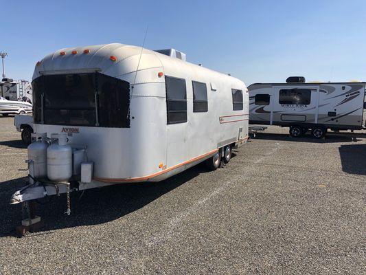 American River Rv & Boat Storage