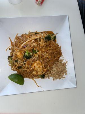 Pad Thai Noodles