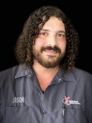 Jason Landry - technician and certified locksmith with 14 years experience!