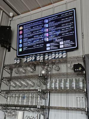 Tap List