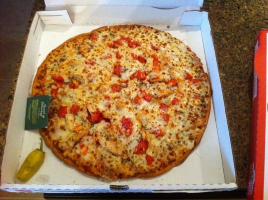 Papa Johns Pizza