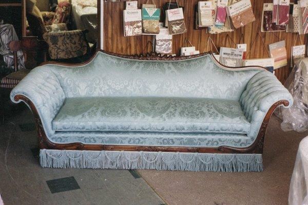 Nelson Upholstery