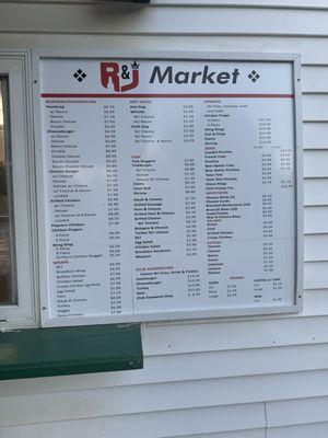 R & J Market