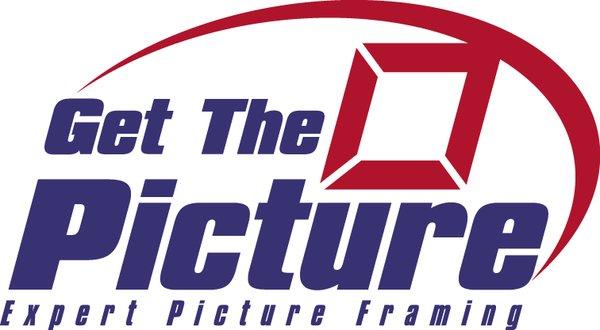 Get The Picture Framing Logo