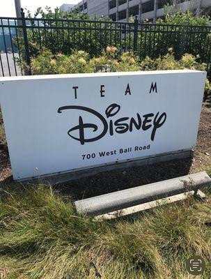 Team Disney