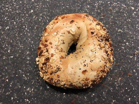 everything bagel.