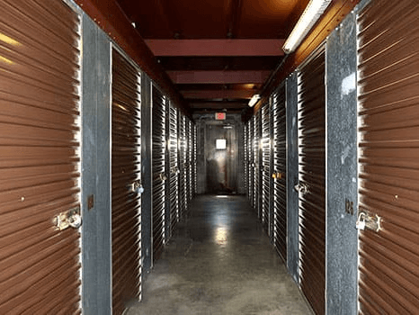 Internal storage units