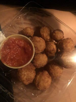 **Fried Mush( 9 Pcs )